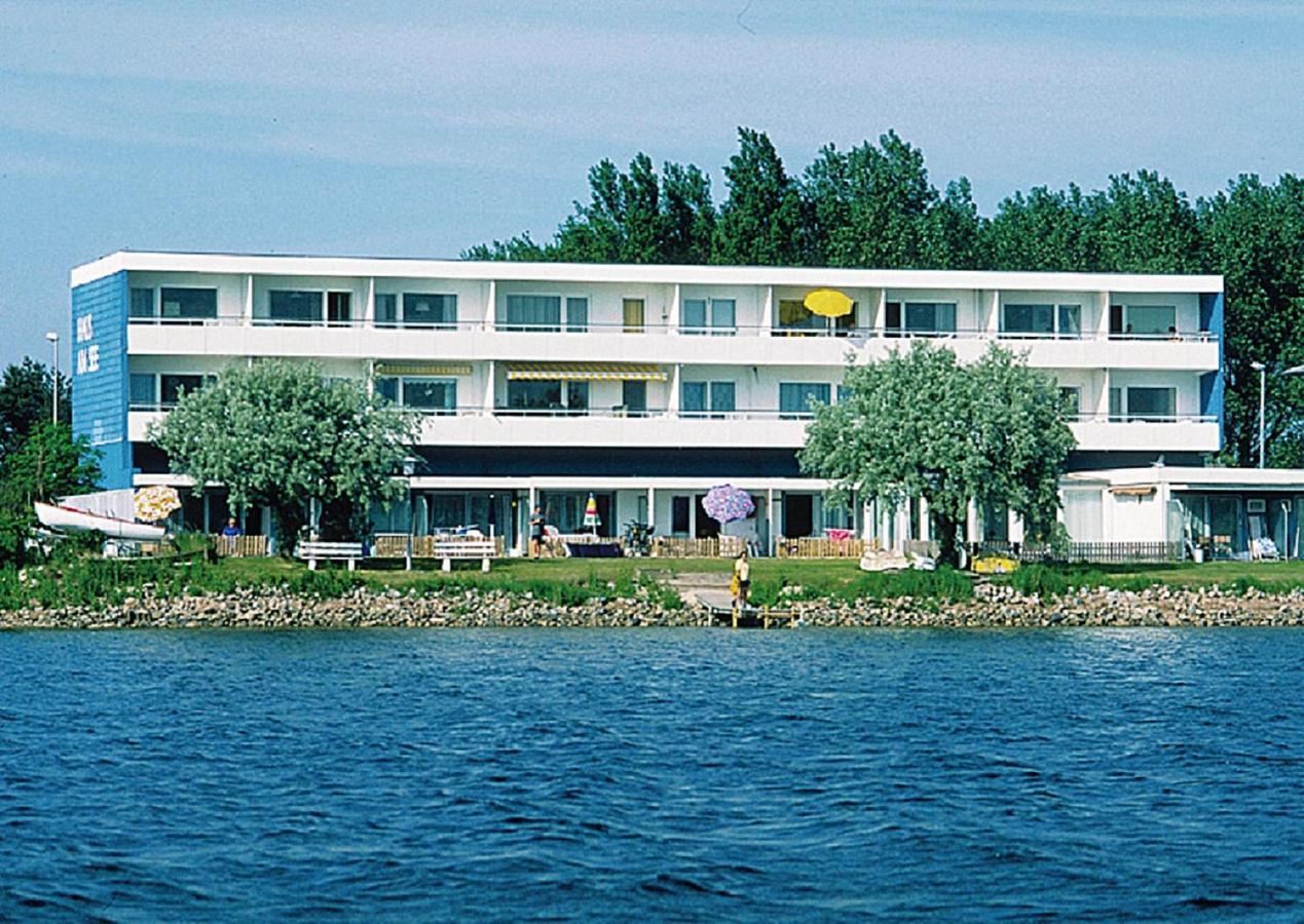 Haus Am See - Steinwarder Has 011 Haus Am See Heiligenhafen Exterior foto