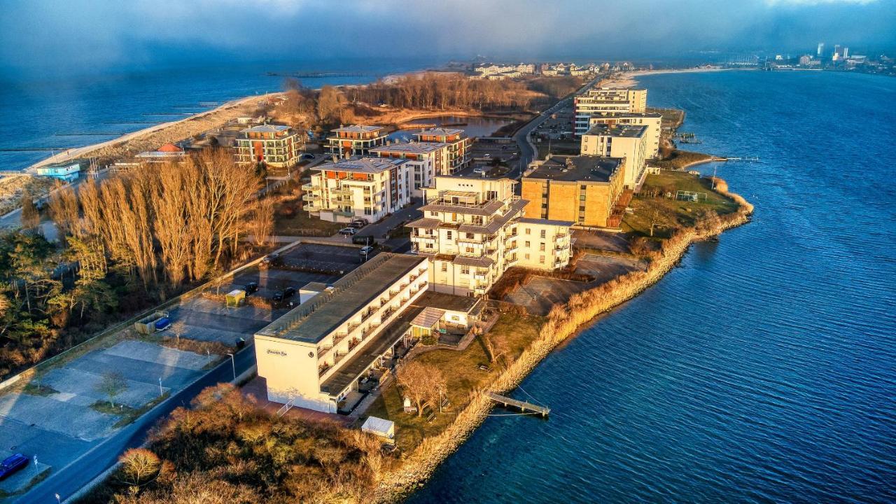 Haus Am See - Steinwarder Has 011 Haus Am See Heiligenhafen Exterior foto
